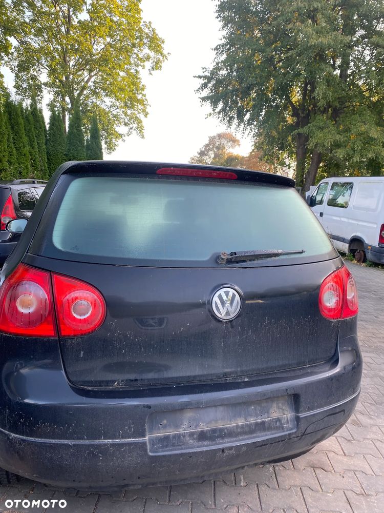 Golf V NA CZĘŚCI - 3