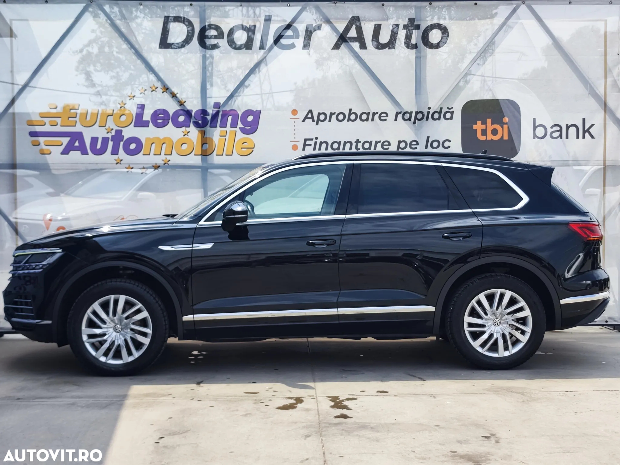 Volkswagen Touareg V6 TDI Elegance - 5
