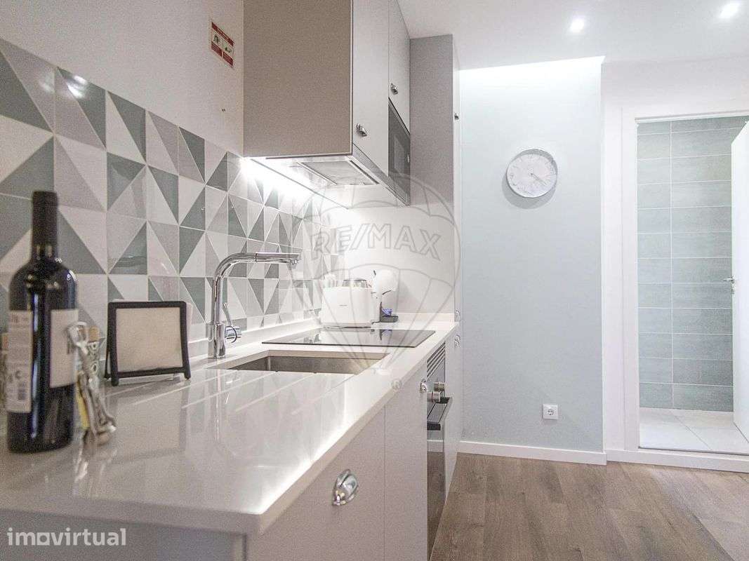 Apartamento T1 para venda - Grande imagem: 3/16