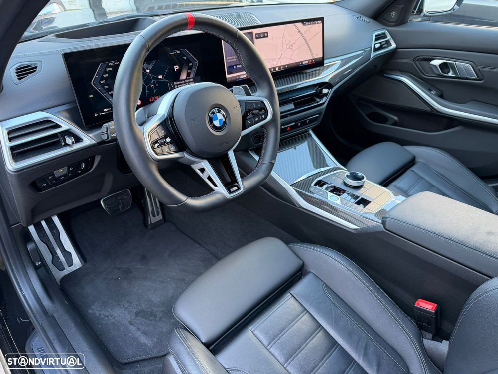 BMW M340 d xDrive - 11