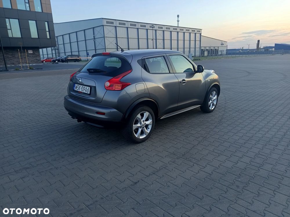 Nissan Juke 1.6 Acenta S&S - 3