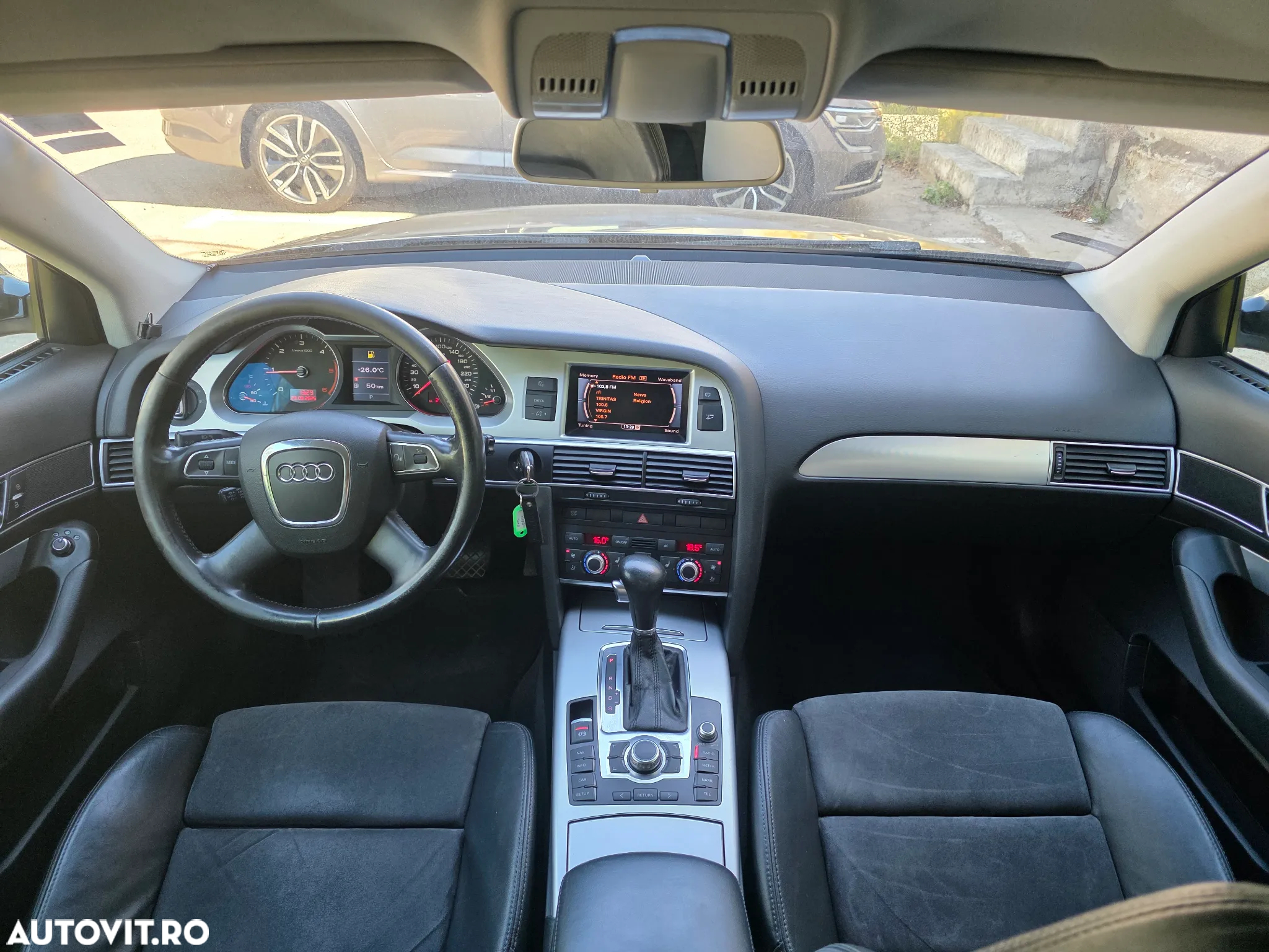 Audi A6 2.0 TDI DPF Multitronic Avant - 4