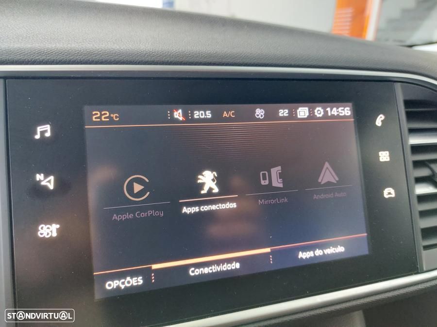 Peugeot 308 SW 1.5 BlueHDi Style - 9