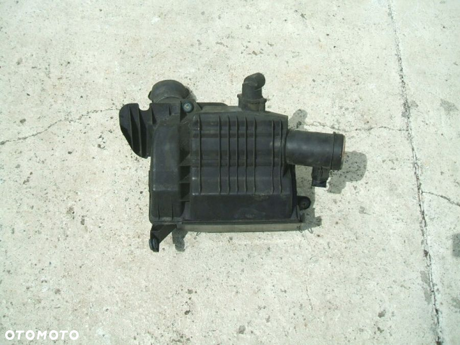 PORSCHE BOXSTER 986 996 FILTR POWIETRZA OBUDOWA 99611002110 99611002109 - 2