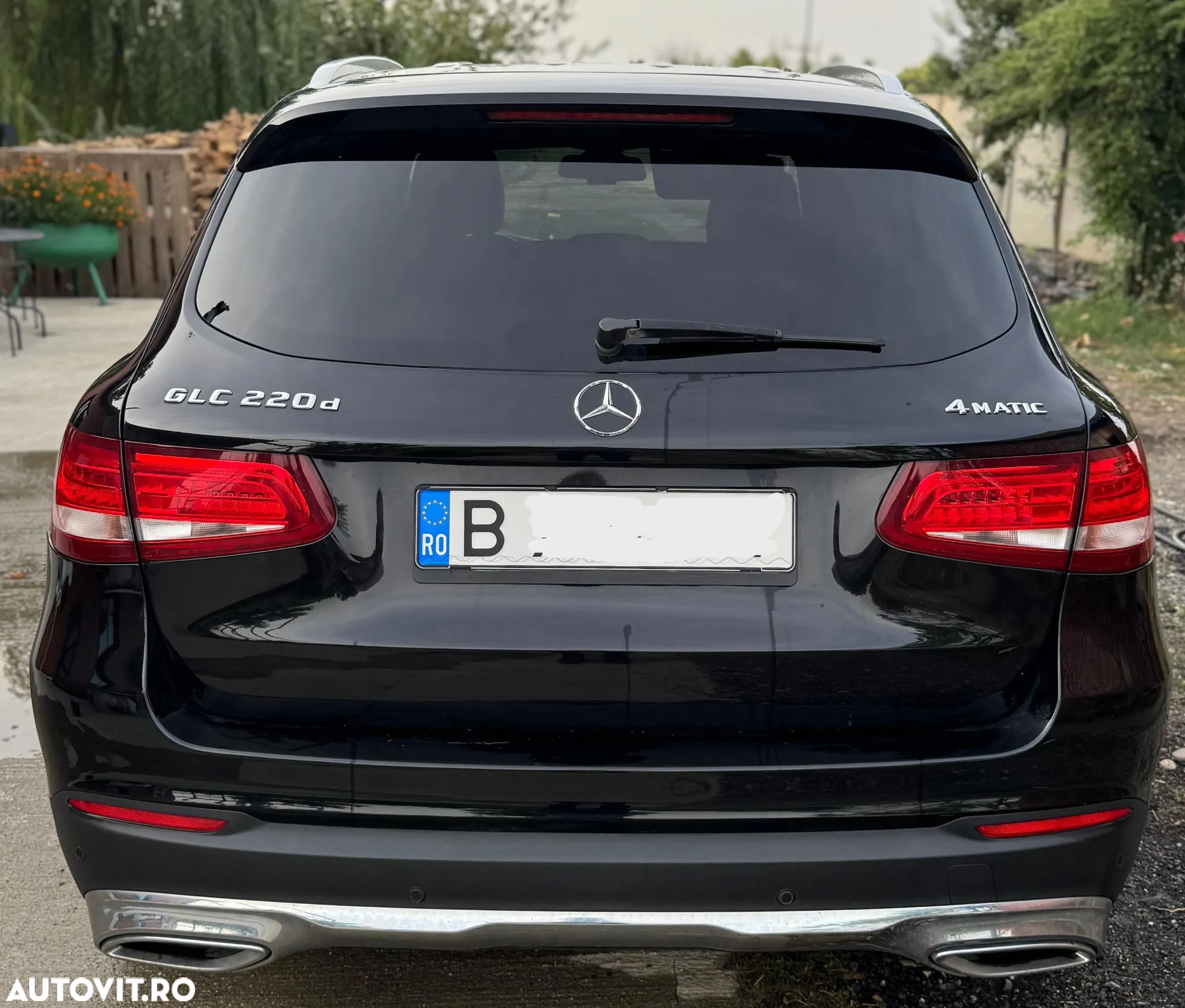 Mercedes-Benz GLC 220 d 4MATIC - 2