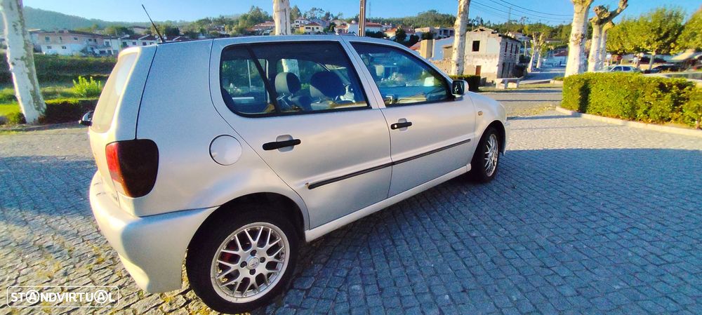 VW Polo 1.6 GTi - 4