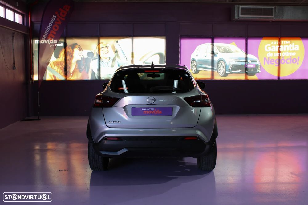 Nissan Juke 1.0 DIG-T N-Connecta - 3