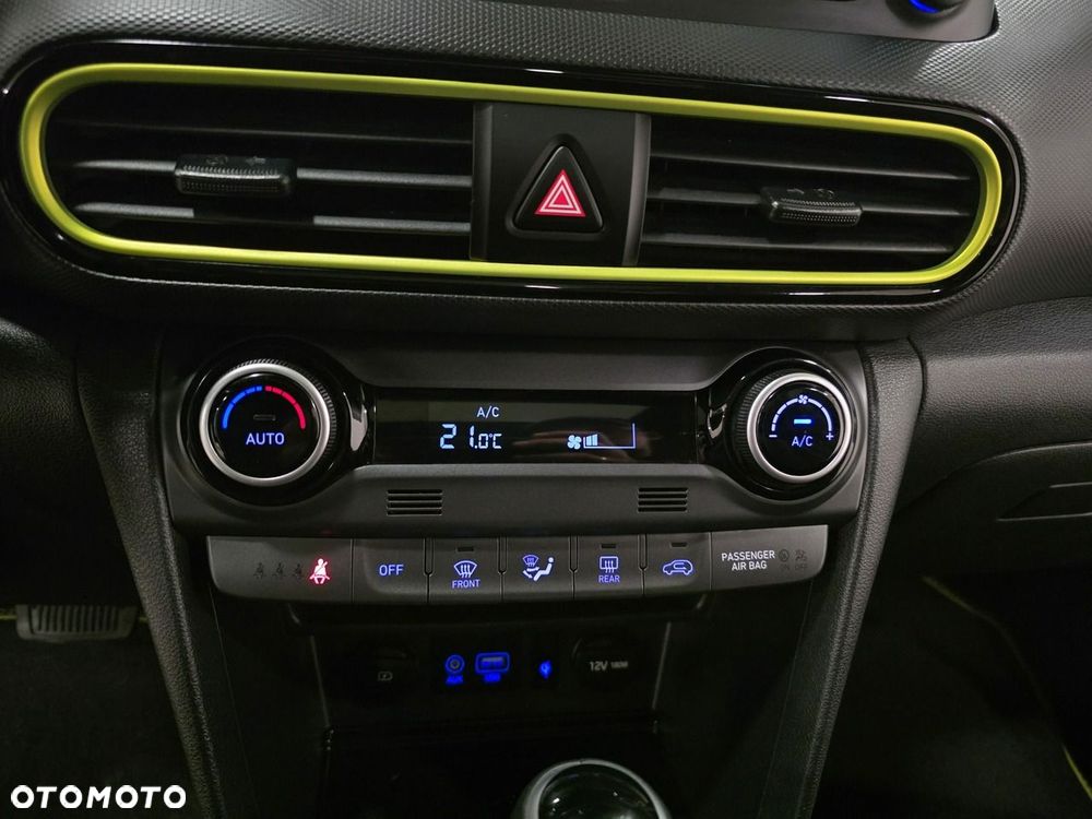 Hyundai Kona 1.6 T-GDI Premium DCT - 27