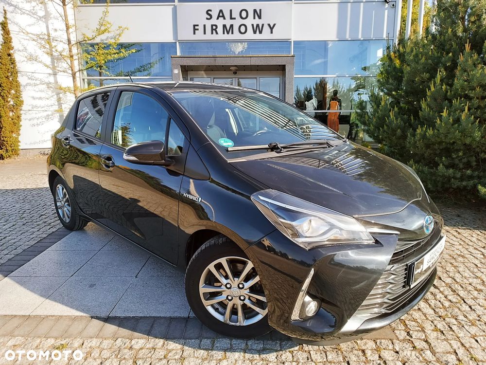 Toyota Yaris - 4