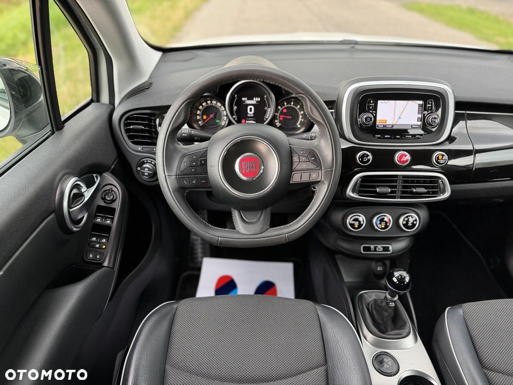 Fiat 500X 1.6 E-Torq Cross Plus - 32