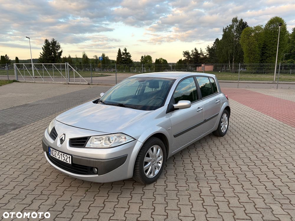 Renault Megane 1.6 16V Authentique - 1
