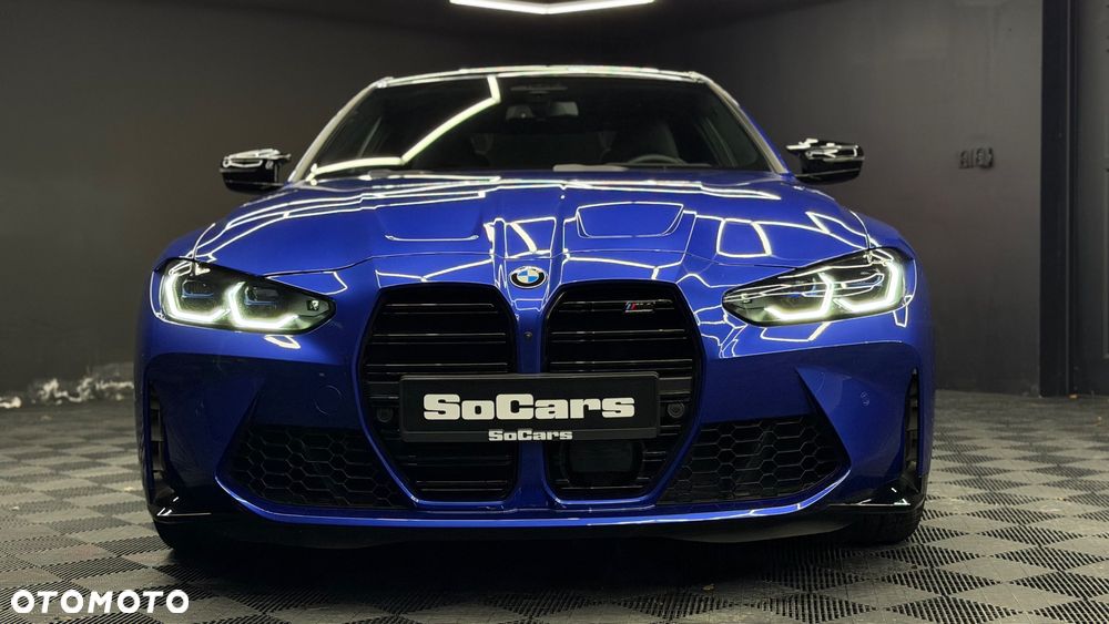 BMW M4 Competition M xDrive sport - 6