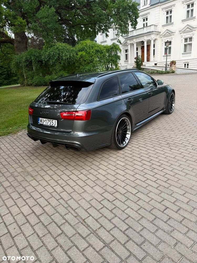 Audi RS6 - 4