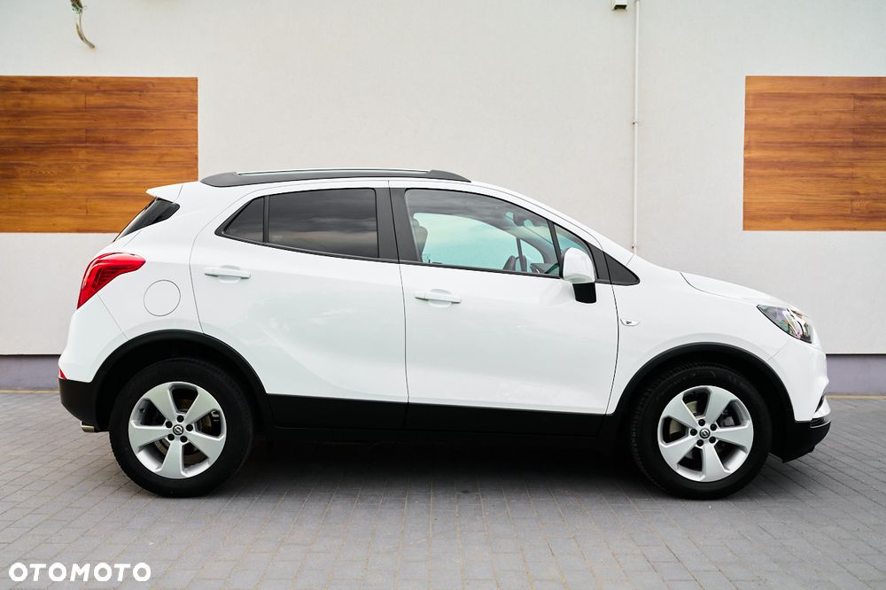 Opel Mokka X 1.4 Automatik Edition - 16