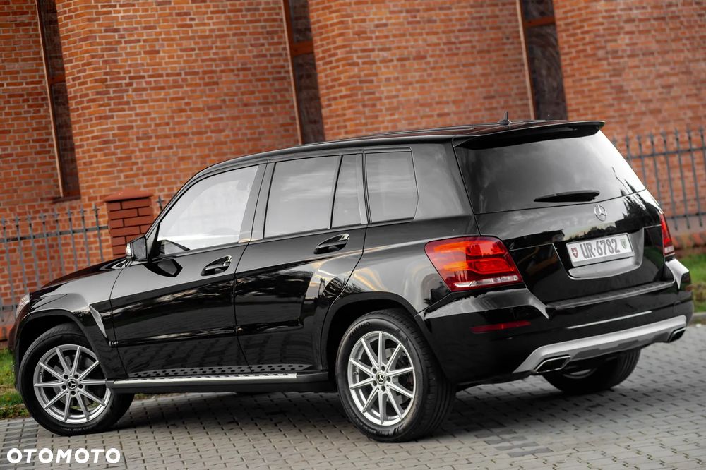 Mercedes-Benz GLK 250 4Matic 7G-TRONIC - 3
