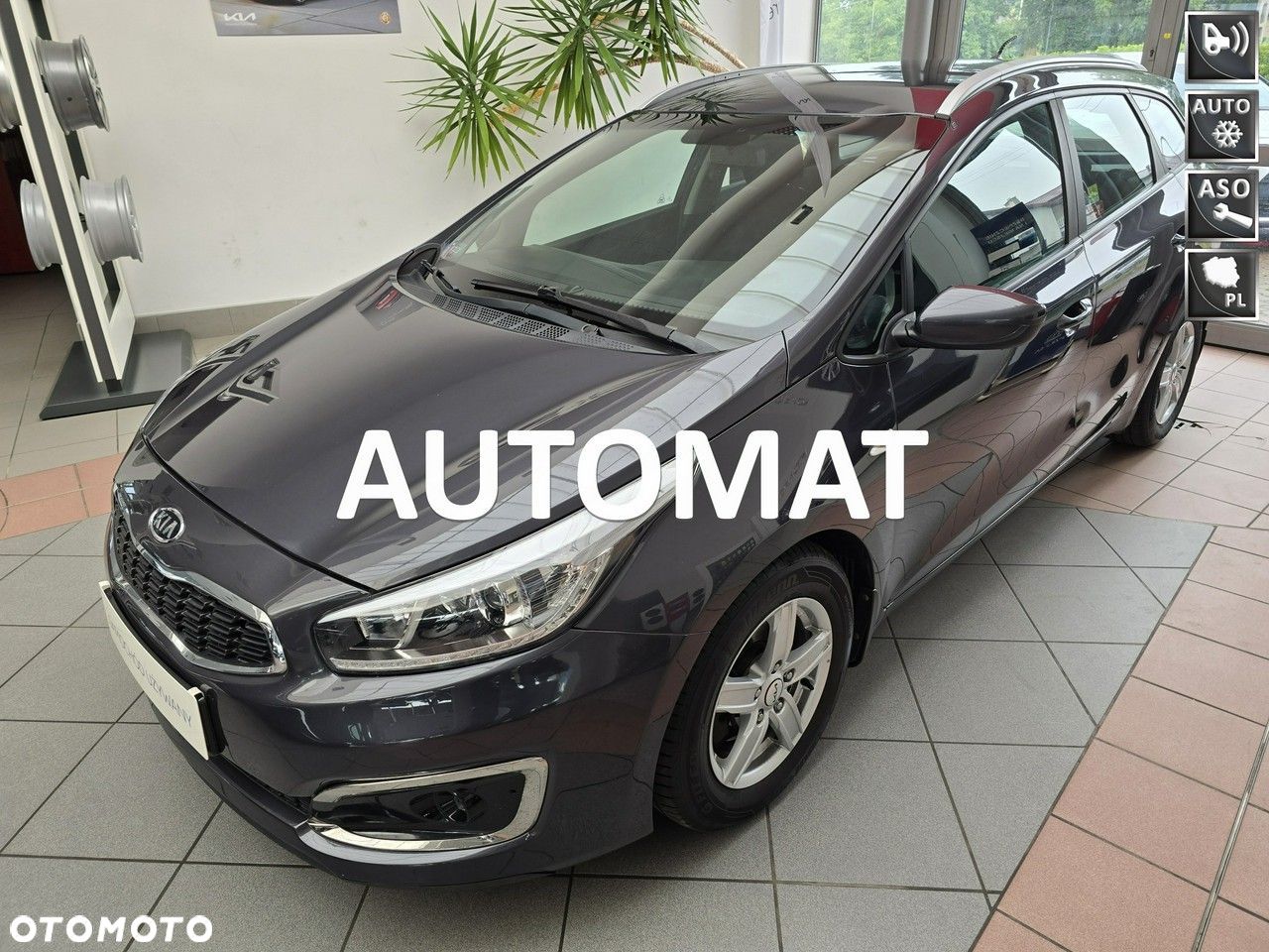 Kia Ceed Cee'd 1.6 CRDi M DCT - 1