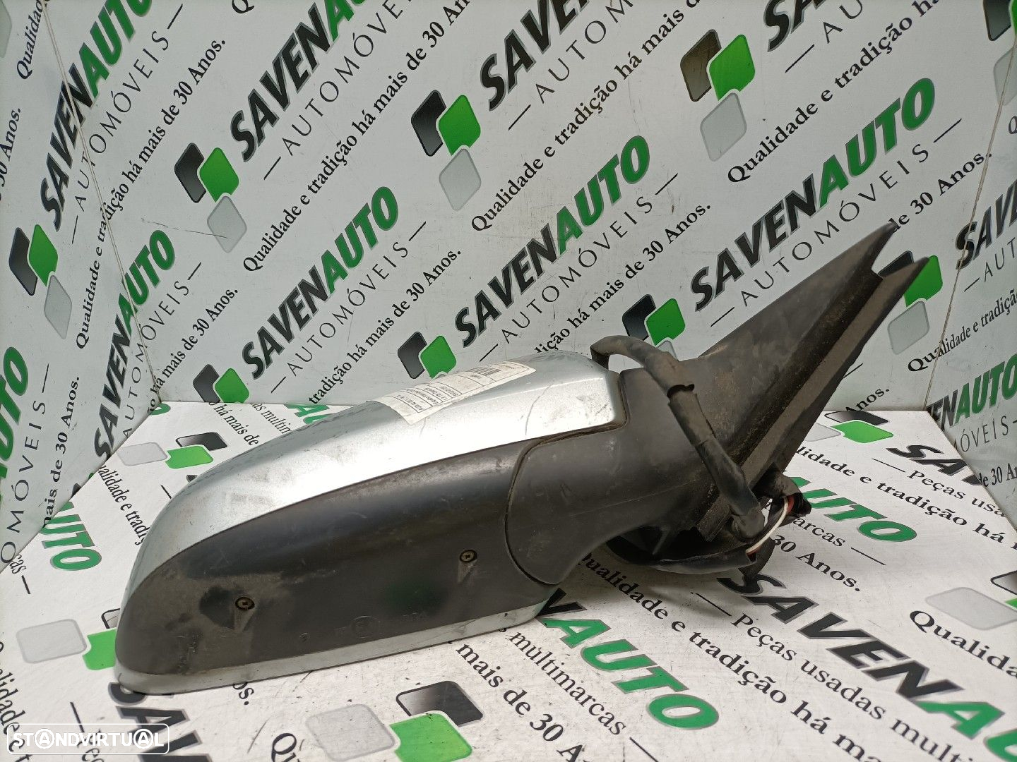 Espelho Retrovisor Dto Electrico Audi A3 (8P1) - 4