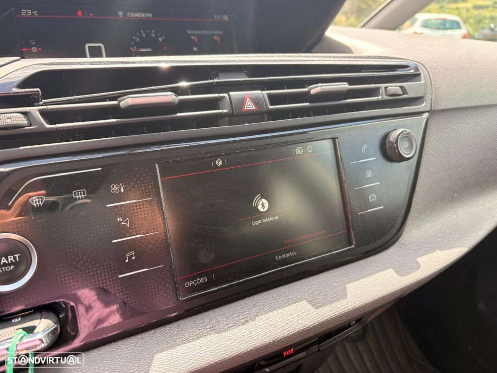 Citroën C4 Spacetourer 1.5 BlueHDi Feel Business - 17