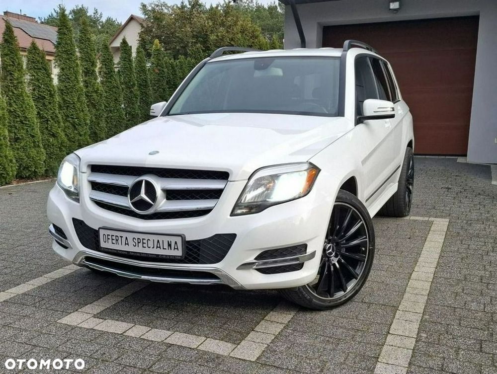 Mercedes-Benz GLK - 2