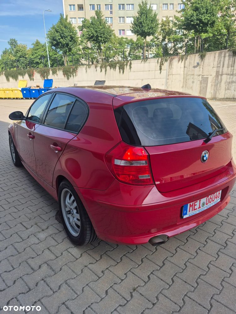 BMW Seria 1 118d - 6