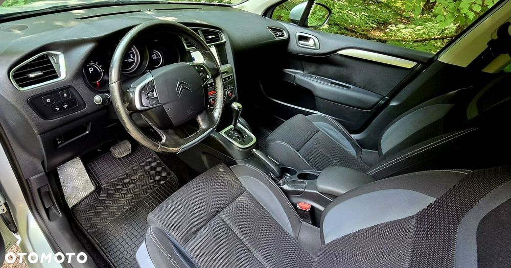 Citroën C4 BlueHDi 120 Stop&Start EAT6 Shine - 20
