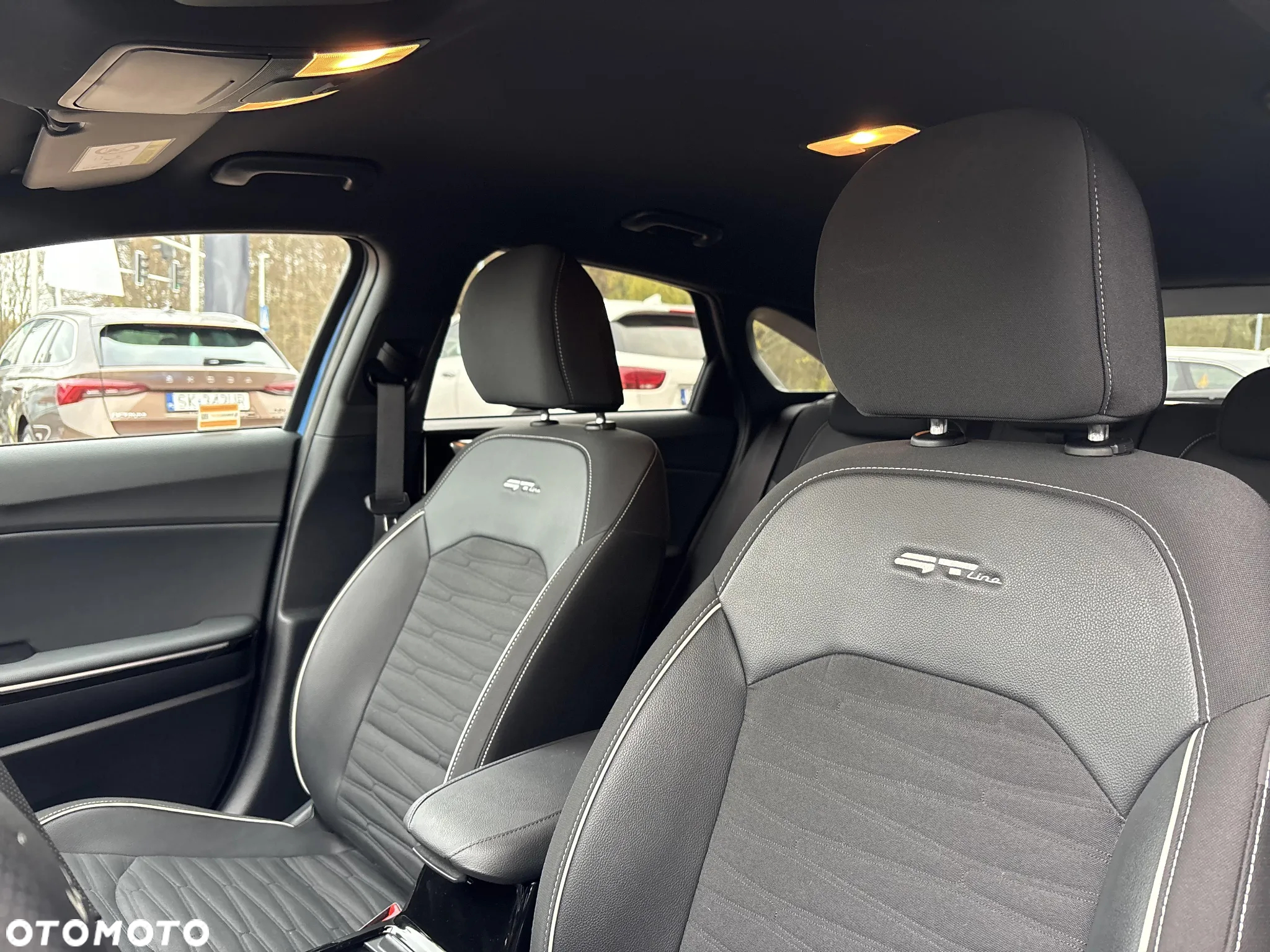 Kia ProCeed 1.5 T-GDI GT Line - 21