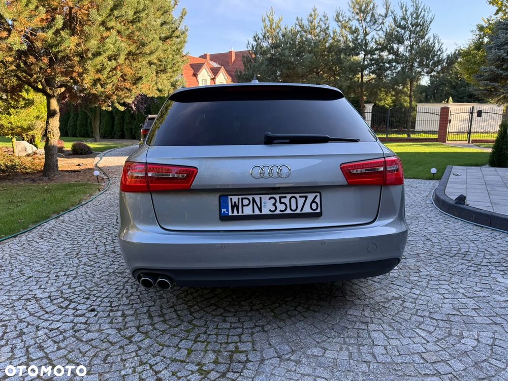 Audi A6 Avant 2.0 TDI Multitronic - 7
