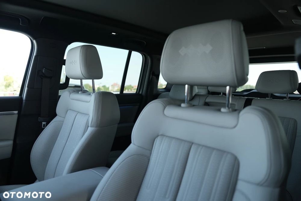 BYD Leopard 7 - 12