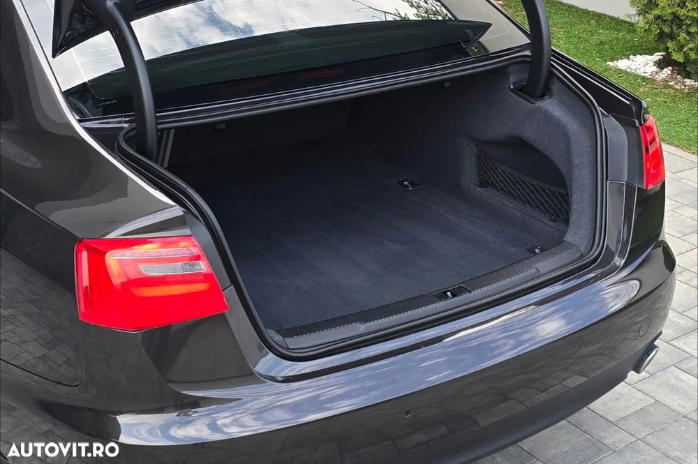 Audi A6 Limuzina 3.0 TDI quattro Stronic - 33