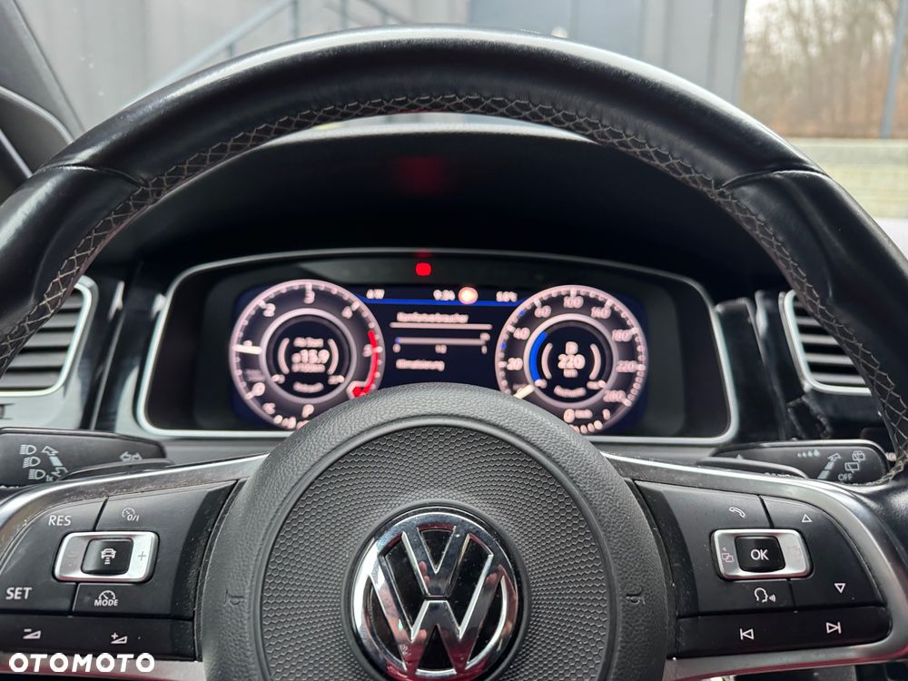 Volkswagen Golf ver-gtd-bluemotion-technology-dsg - 27