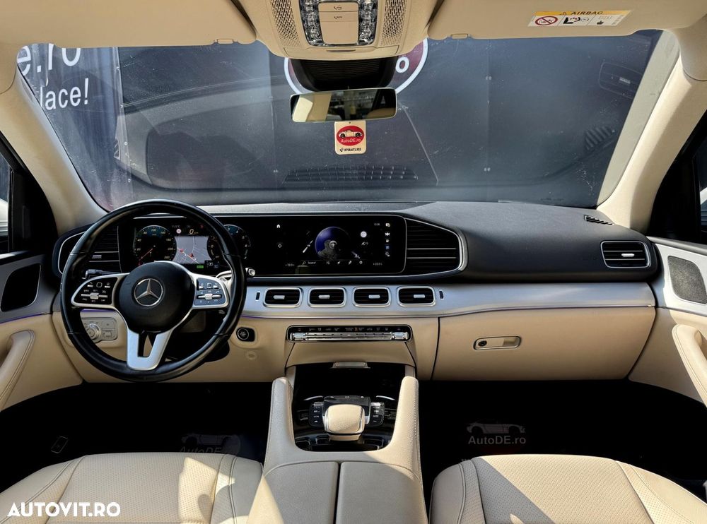 Mercedes-Benz GLE - 7