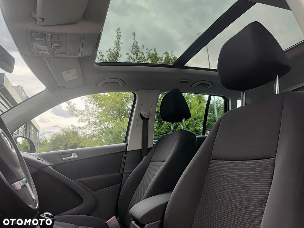 Volkswagen Tiguan 1.4 TSI Trend&Fun - 9