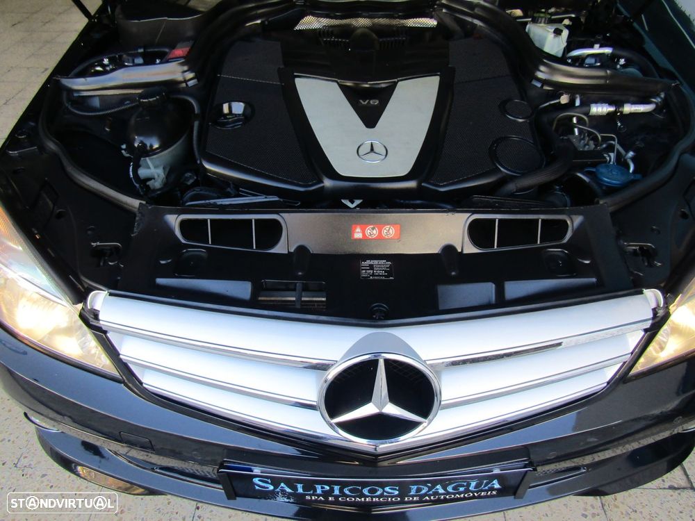 Mercedes-Benz C 350 CDI Avantgarde Aut. - 15