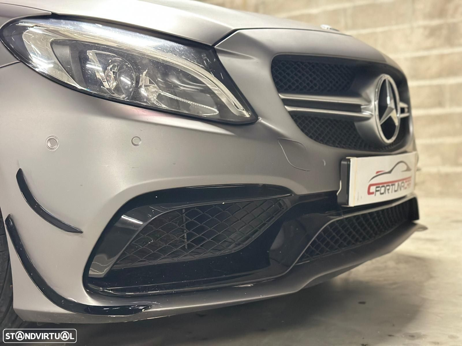 Mercedes-Benz C 63 AMG Standard - 5