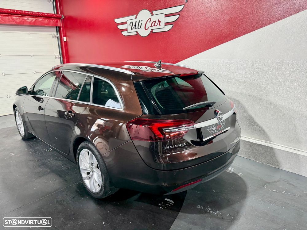 Opel Insignia Sports Tourer 2.0 CDTi Cosmo S/S - 33