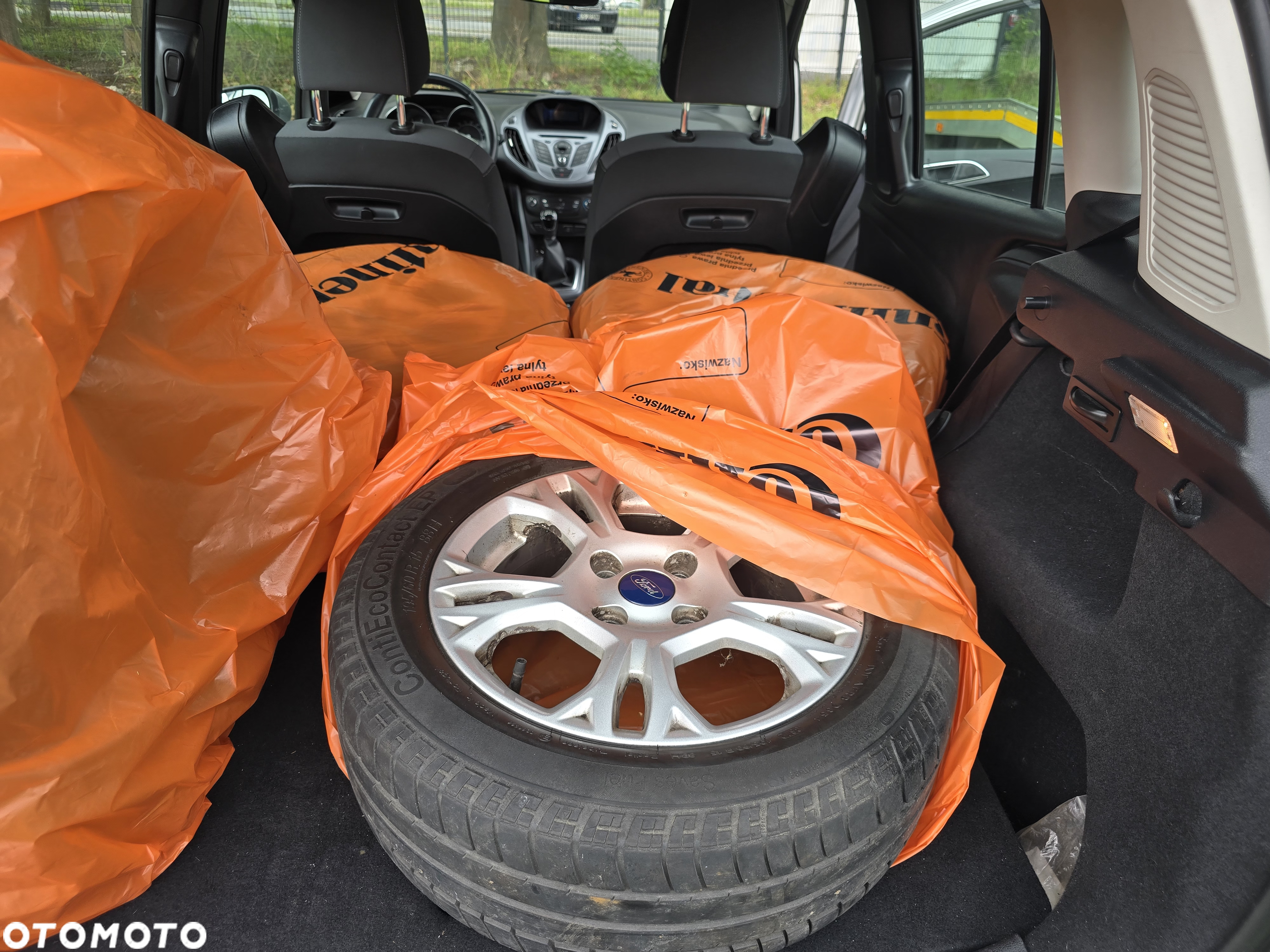 Ford B-MAX 1.0 EcoBoost Trend - 18