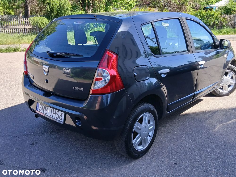 Dacia Sandero 1.6 Ambiance - 26