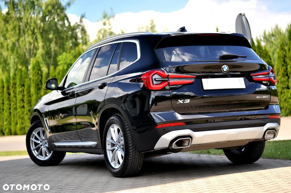 BMW X3 xDrive20i Luxury Line sport - 11
