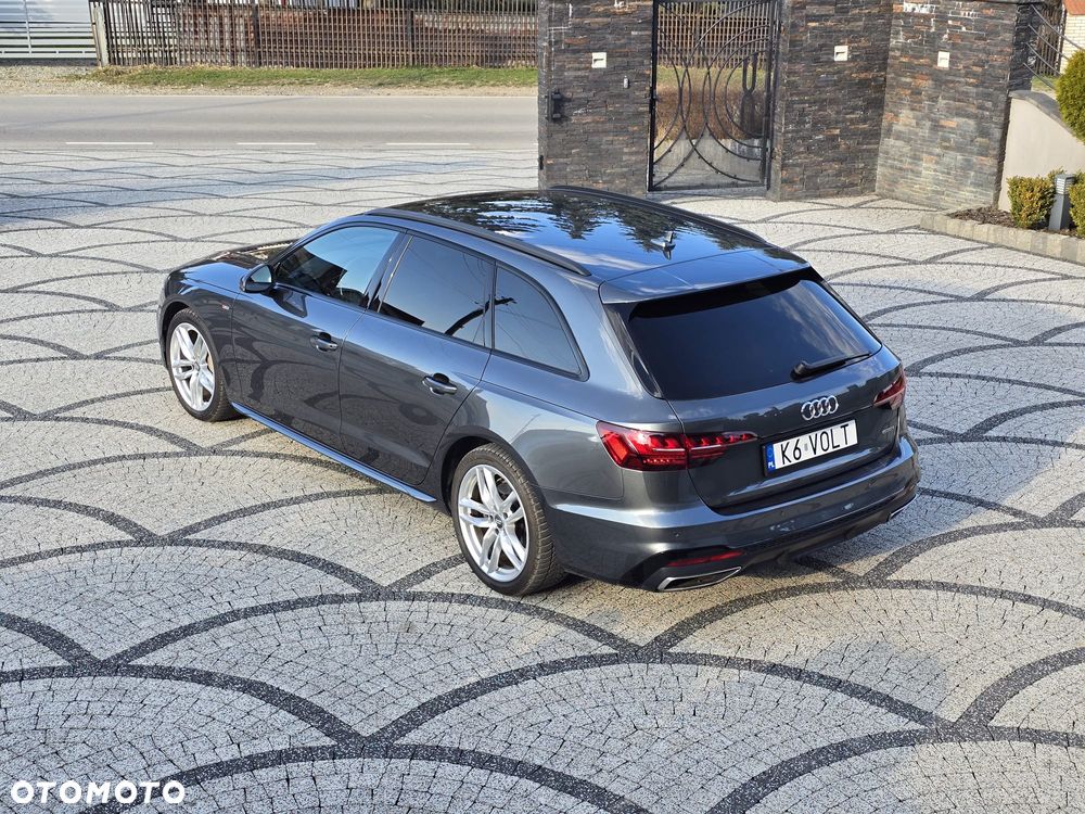 Audi A4 Avant 40 TDI S tronic quattro sport - 5