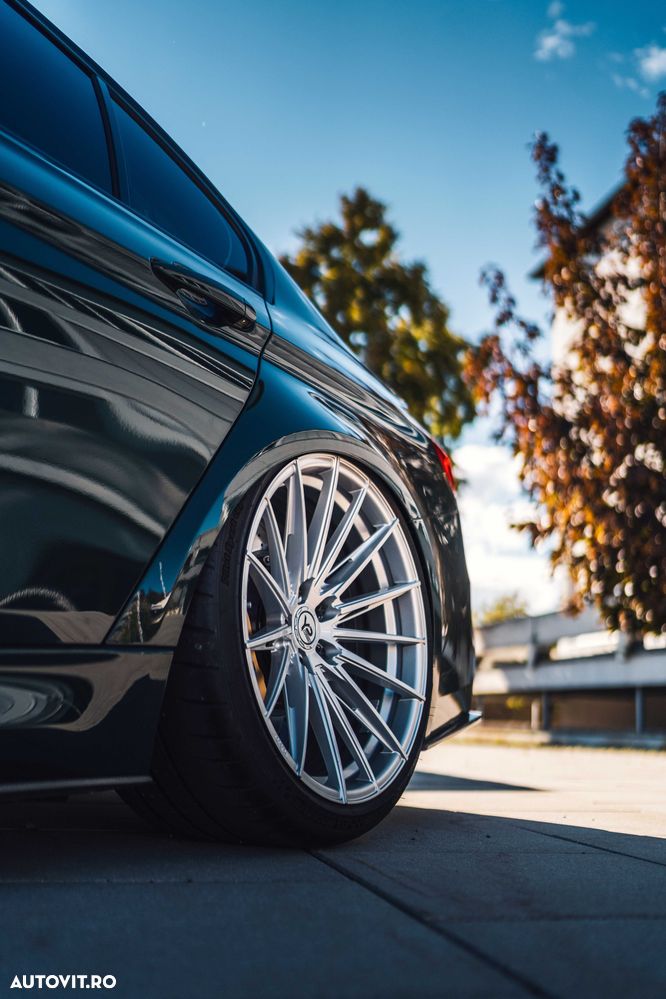 Jante concave forjate YIDO BMW Audi Mercedes Tesla Nissan - 4