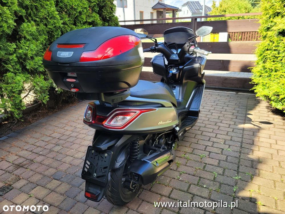 Kymco Downtown - 22