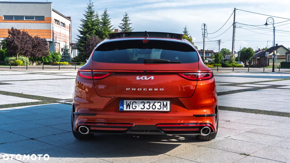 Kia ProCeed 1.6 T-GDI DCT7 OPF GT - 10