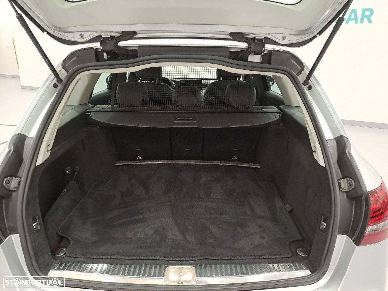 Mercedes-Benz C 220 d Avantgarde - 6