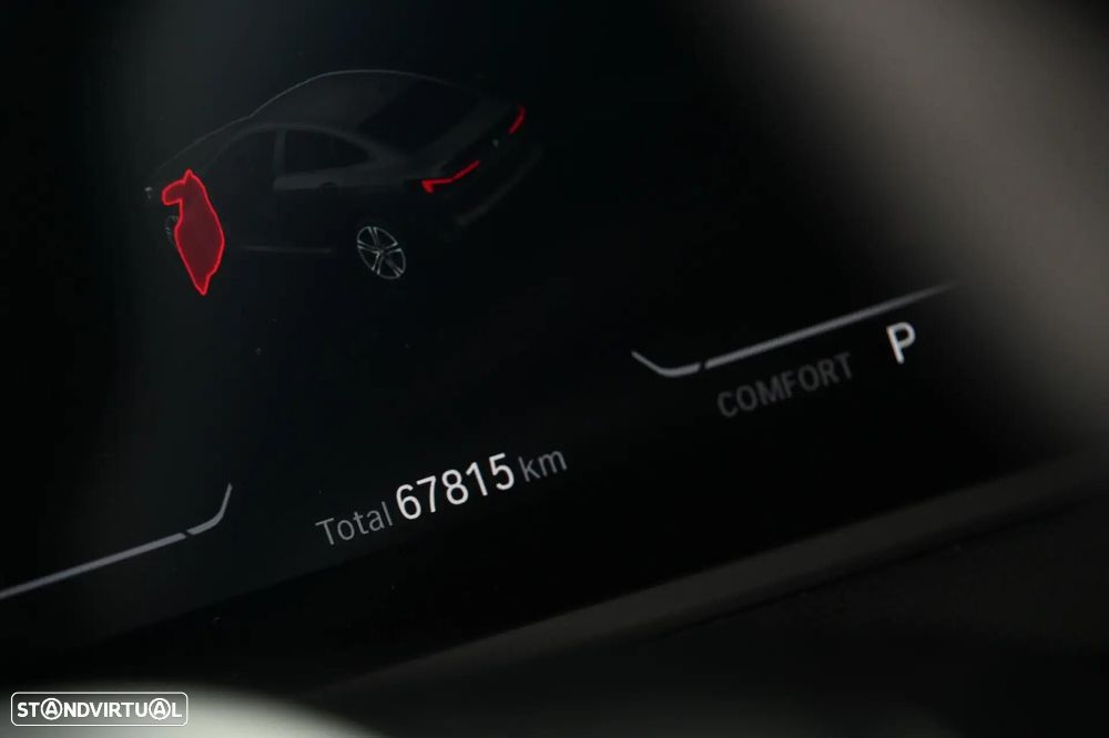 BMW 216 Gran Coupé d Pack Desportivo M - 18