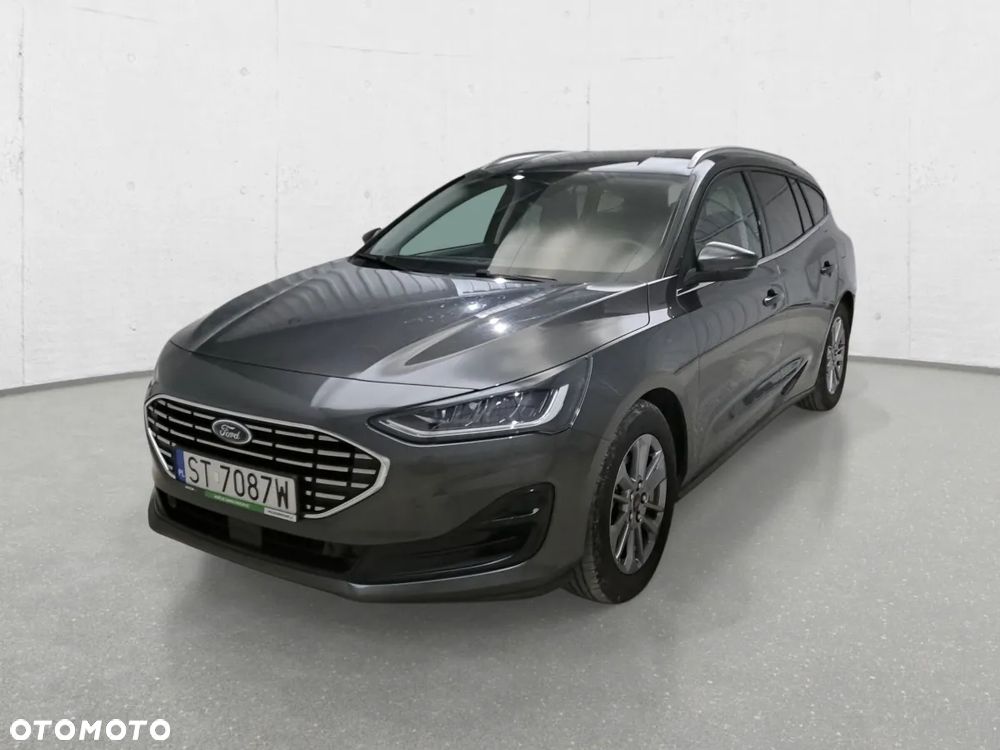 Ford Focus 2024 photo 2