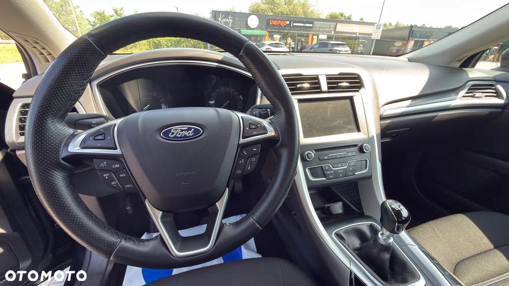 Ford Mondeo 1.5 EcoBoost Trend - 9