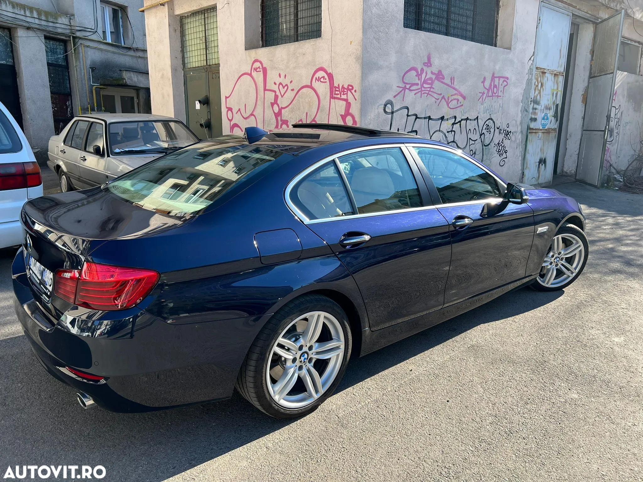 BMW Seria 5 535d xDrive AT - 3