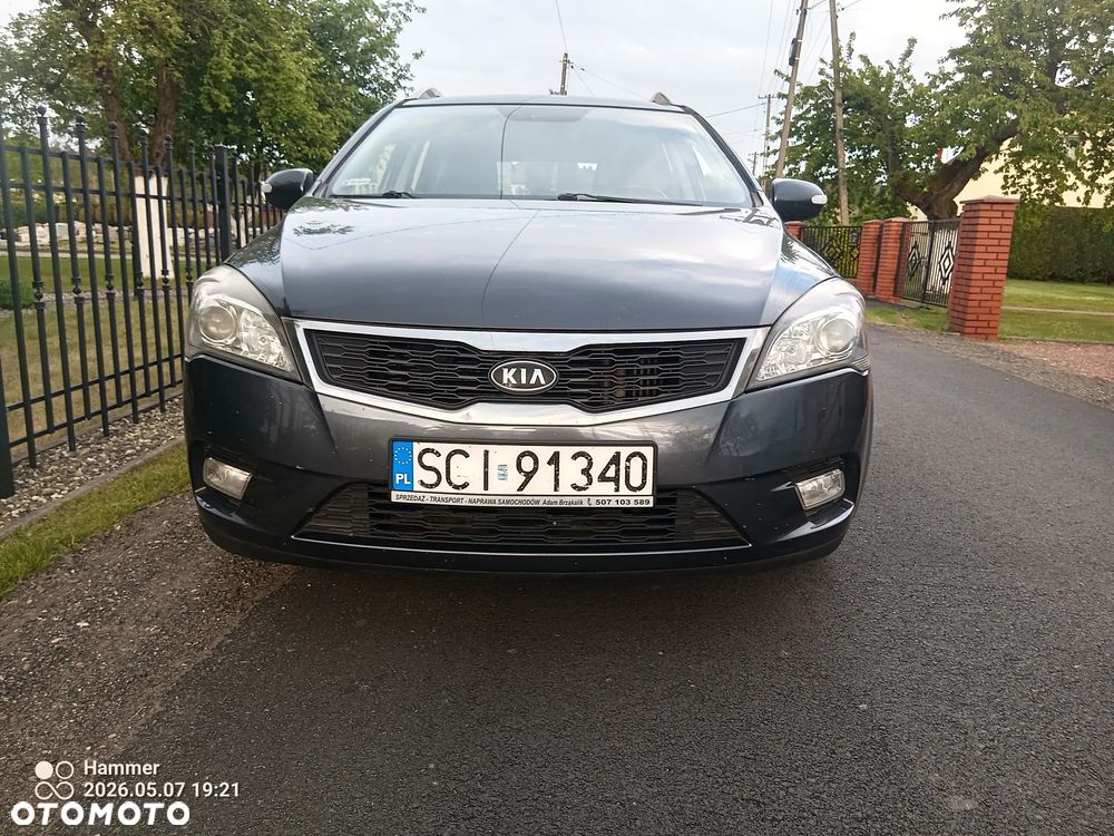 Kia Ceed 1.6 Crdi Comfort + - 8
