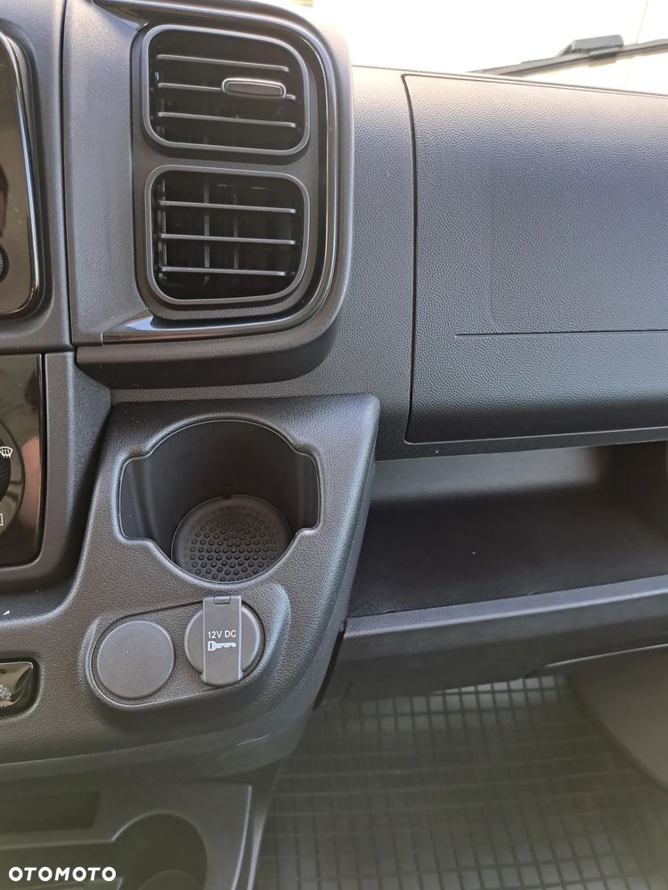 Fiat Ducato L2H2 Wzmocnione zawieszenie, Kamera cofania, dostępny od reki ! - 32