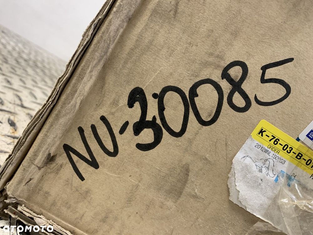 NOWA ORYGINALNA LAMPA PRAWA PRZEDNIA CHEVROLET SPARK M300 10-13 REFLEKTOR EUROPA 95488418 95950385 - 15